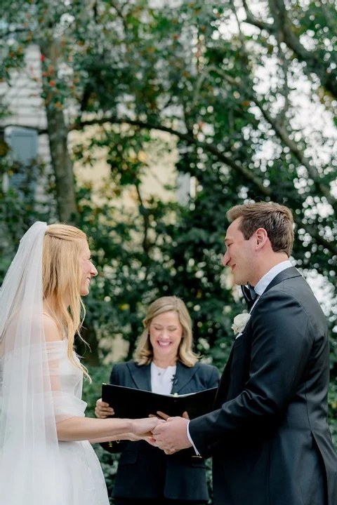 A Spirited Ceremony