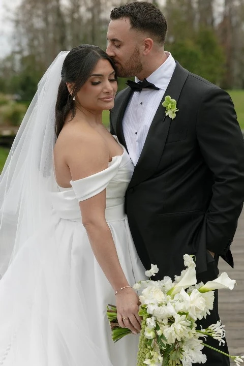 A Formal Wedding for Carly and Nicholas 