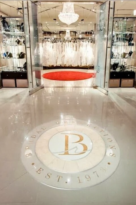 Bridal Reflections