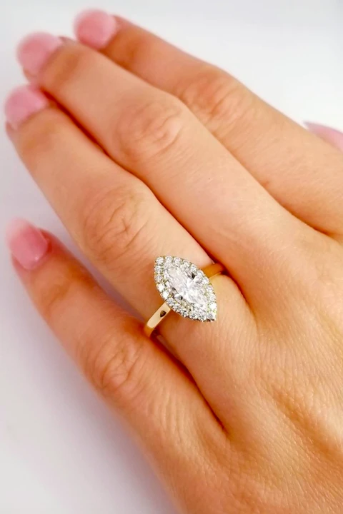 Sea Wave Diamonds