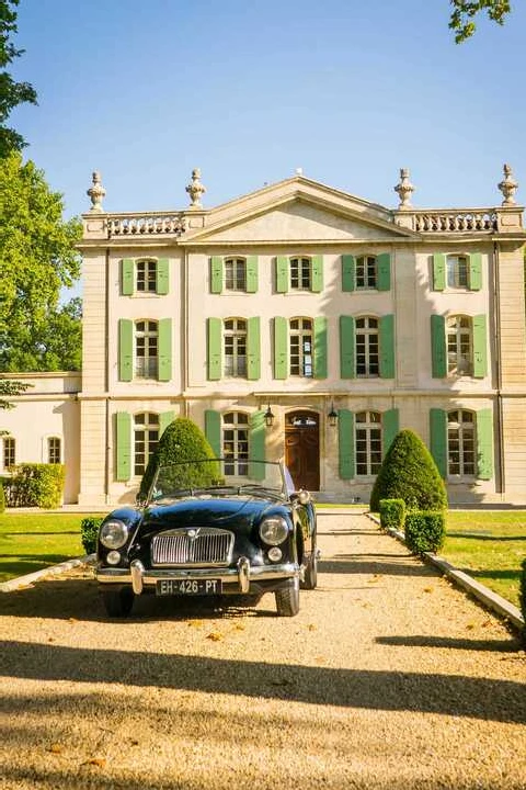 Chateau De Tourreau