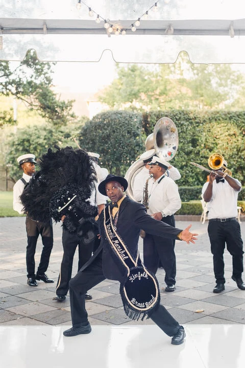 Kinfolk Brass Band