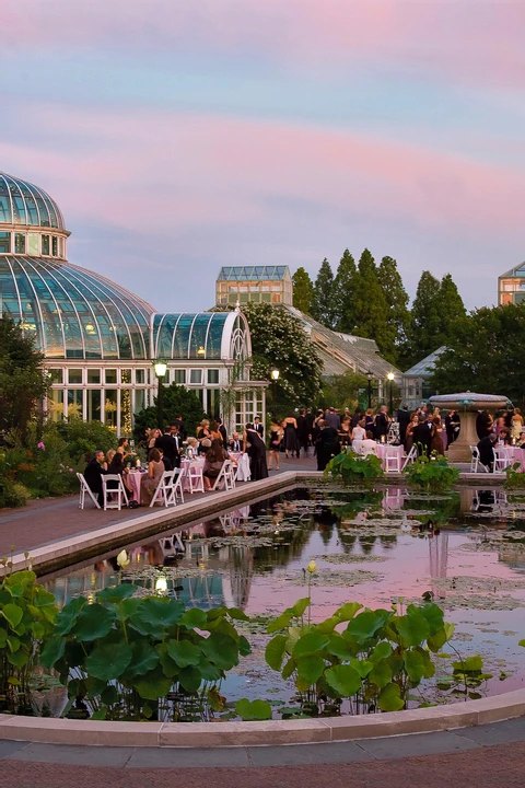 Patina Events at Brooklyn Botanic Garden