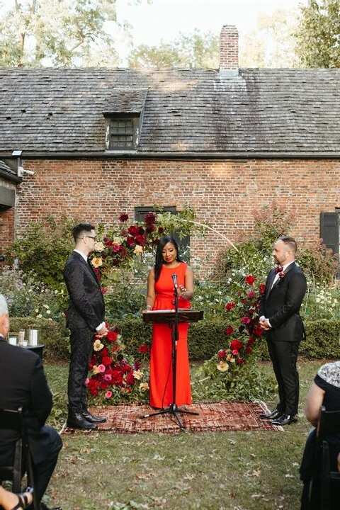 Weddings By Aretha