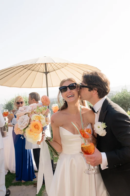 A Colorful Wedding for Deanna and Jason