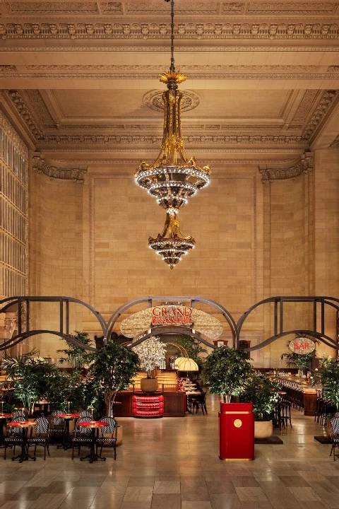 Grand Brasserie