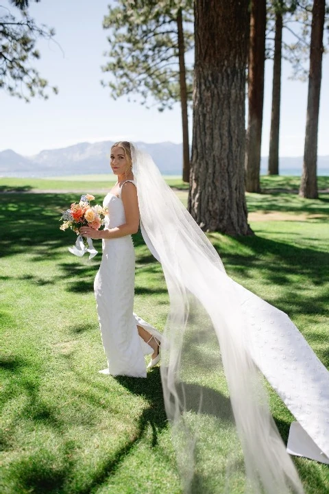 A Colorful Wedding for Kate and Billy
