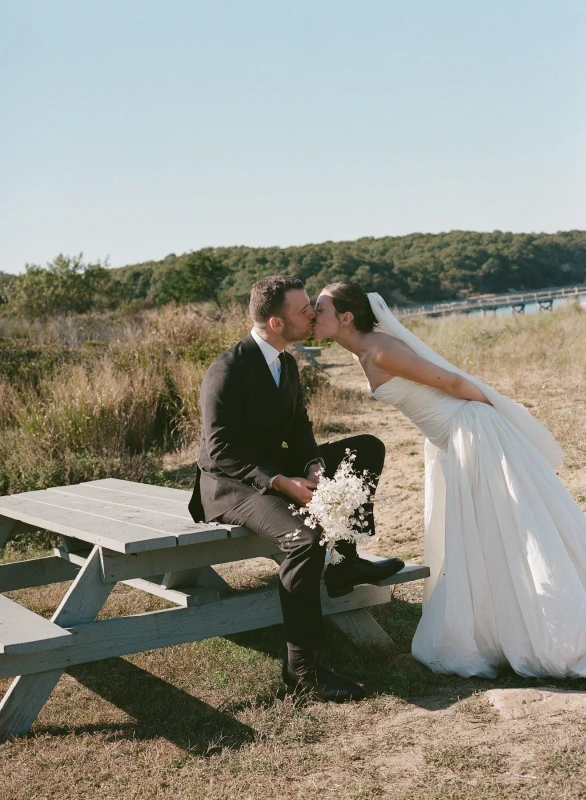 A Tented Wedding for Katherine and Liam