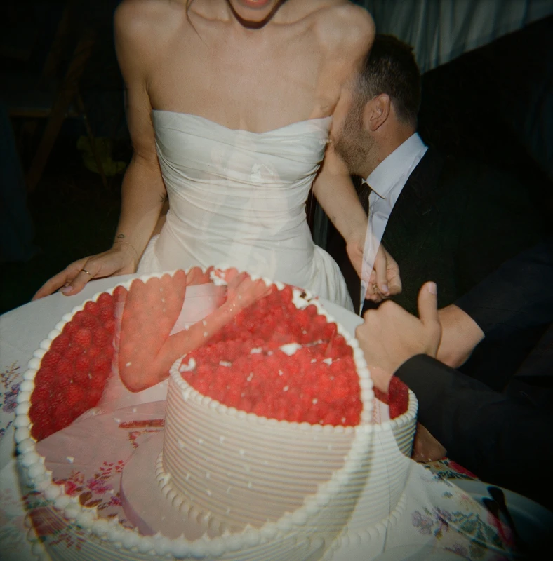 A Tented Wedding for Katherine and Liam