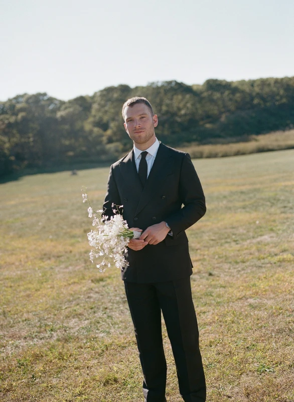A Tented Wedding for Katherine and Liam