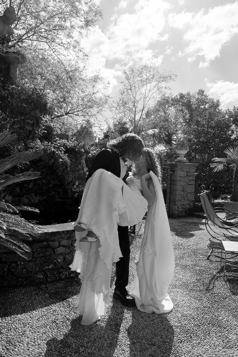 A Romantic Villa Editorial