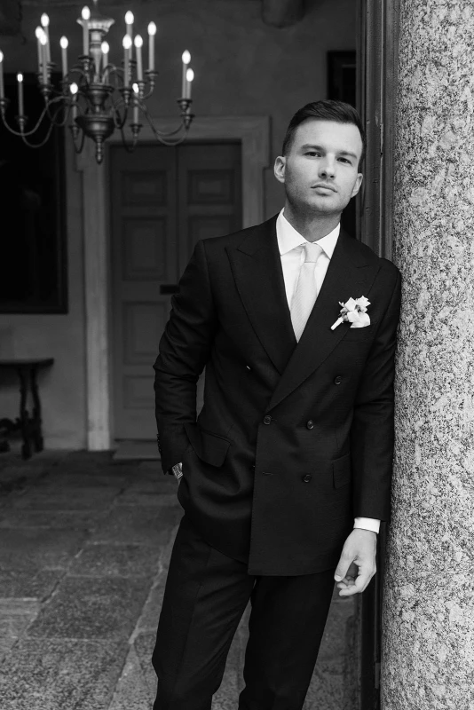 A Classic Wedding for Ludovica and Stefano