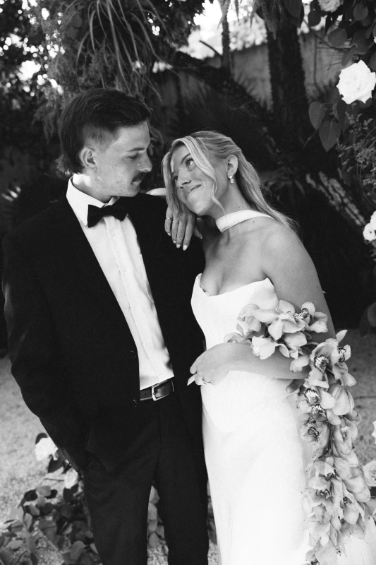 A Boho Wedding for Morgan and Joshua