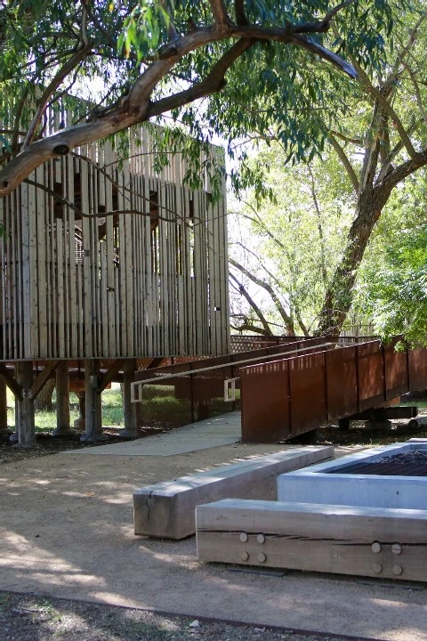 Ogden Nature Center