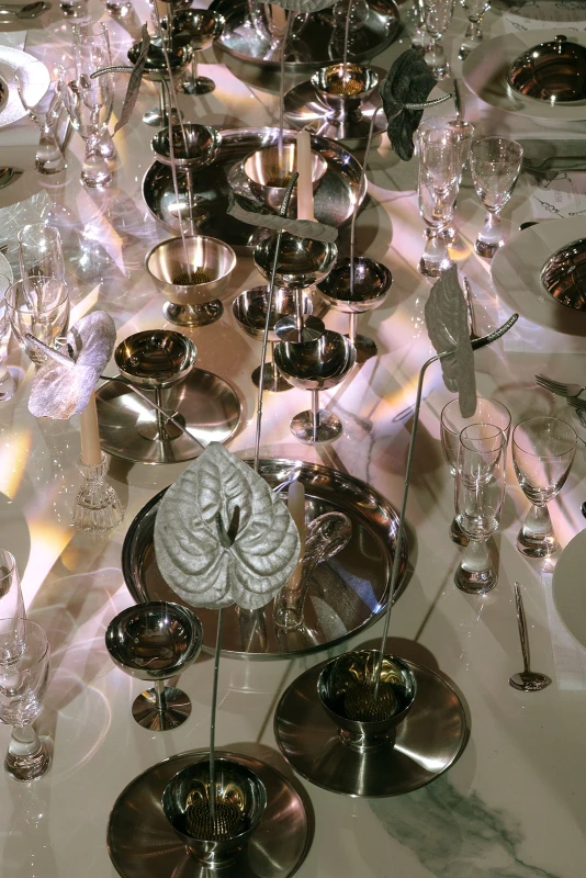 Living Metallics