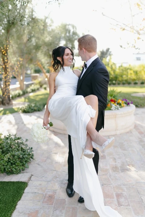 An Outdoor Wedding for Olivia and Joey