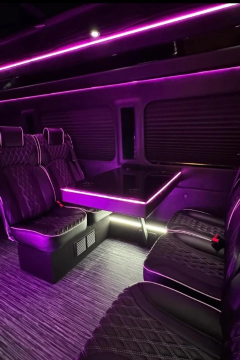 Prime Charter Bus