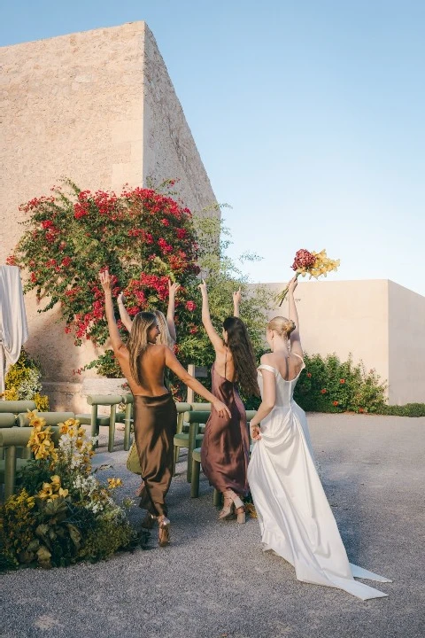 A Modern Editorial for Rhyland and Juan