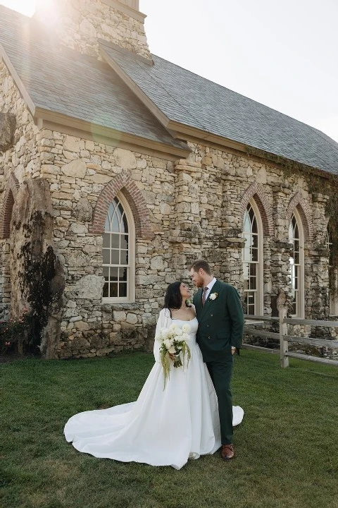 An Elegant Wedding for Sophia and CJ
