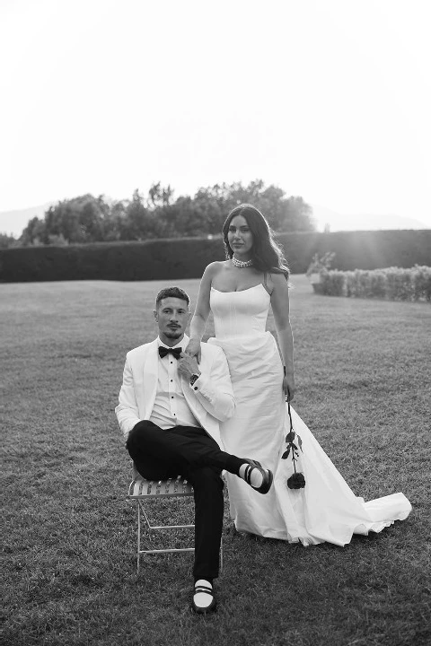 An Intimate Wedding for Sophie and Ronan