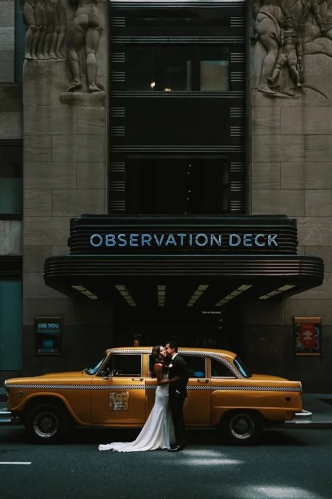 The Checker Cab