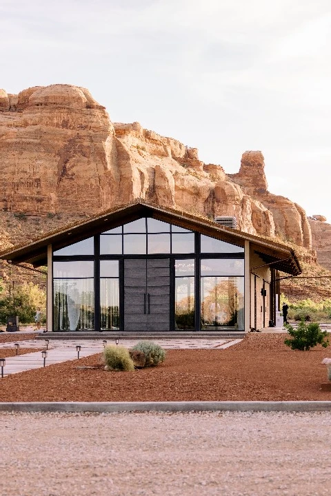 The Red Earth Venue
