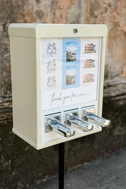 The Sticker Box