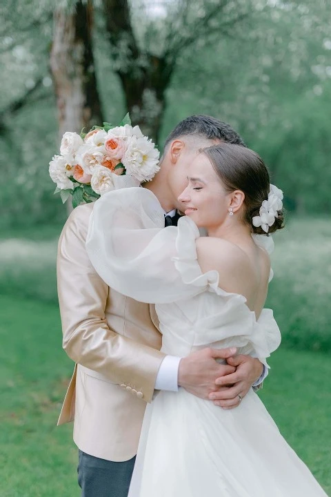 A Classic Wedding for Zuzana and Bruno